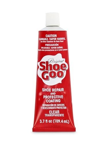 Shoe Goo II Low Odor Clear Adhesive