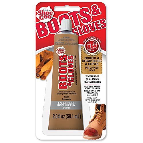 Shoe Goo Boots & Gloves Multi-Purpose Adhesive 2 oz