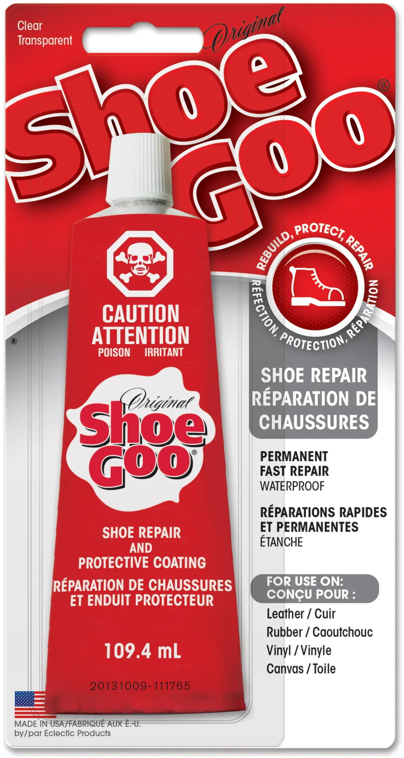 Shoe Goo Original 3.7 oz