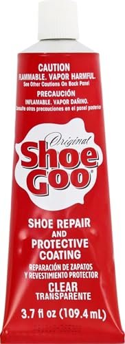 Shoe Goo Original vs Shoe Goo II: Which Formula Works Best for Your Repair?